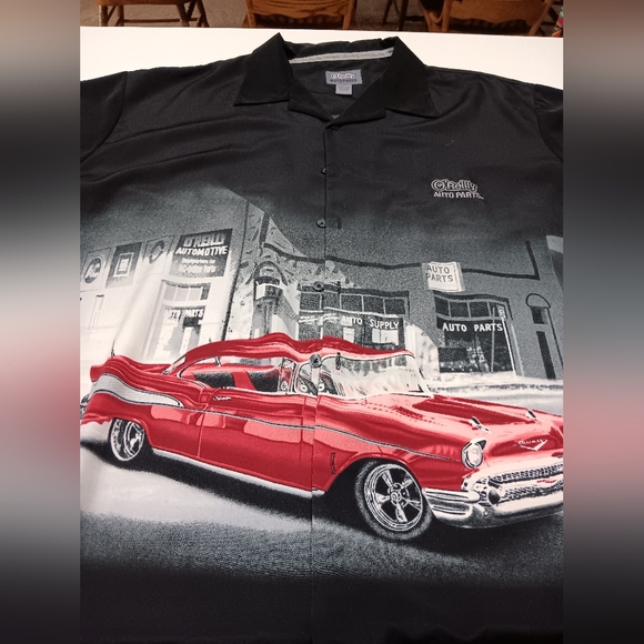 O'REILLY Butoon Down - Picture 1 of 4